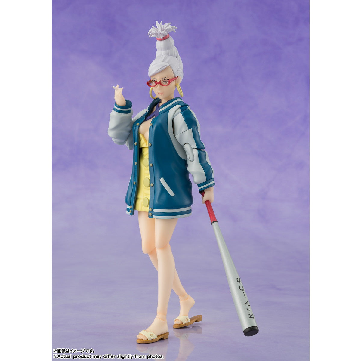 【中古即納】[FIG] S.H.Figuarts(フィギュアーツ) 星子(せいこ) ダンダダン 完成品 可動フィギュア バンダイスピリッツ(20250726)