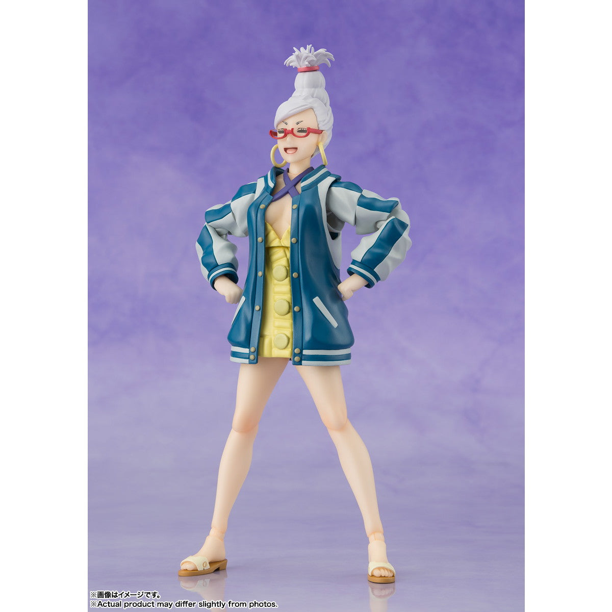 【中古即納】[FIG] S.H.Figuarts(フィギュアーツ) 星子(せいこ) ダンダダン 完成品 可動フィギュア バンダイスピリッツ(20250726)