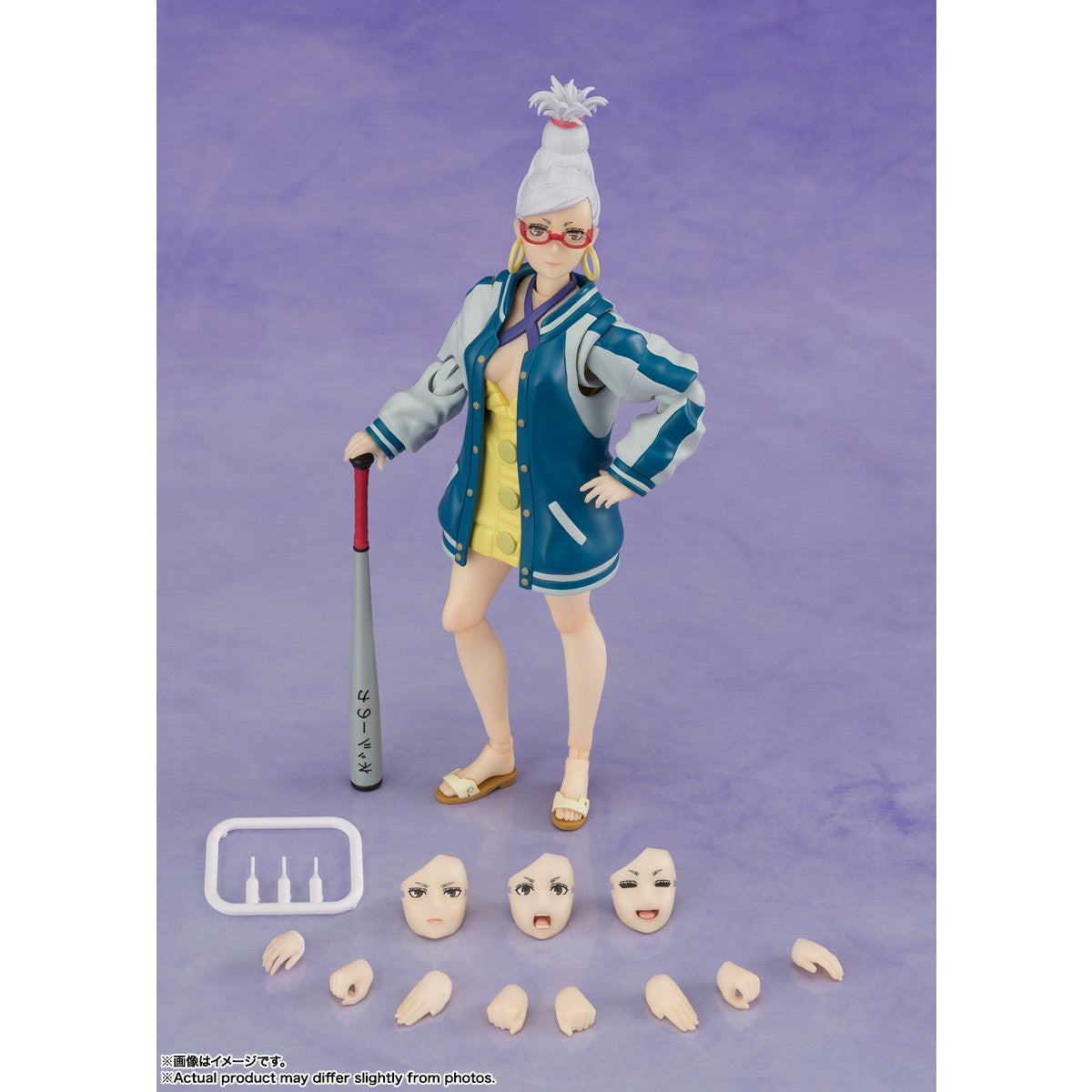 【中古即納】[FIG] S.H.Figuarts(フィギュアーツ) 星子(せいこ) ダンダダン 完成品 可動フィギュア バンダイスピリッツ(20250726)