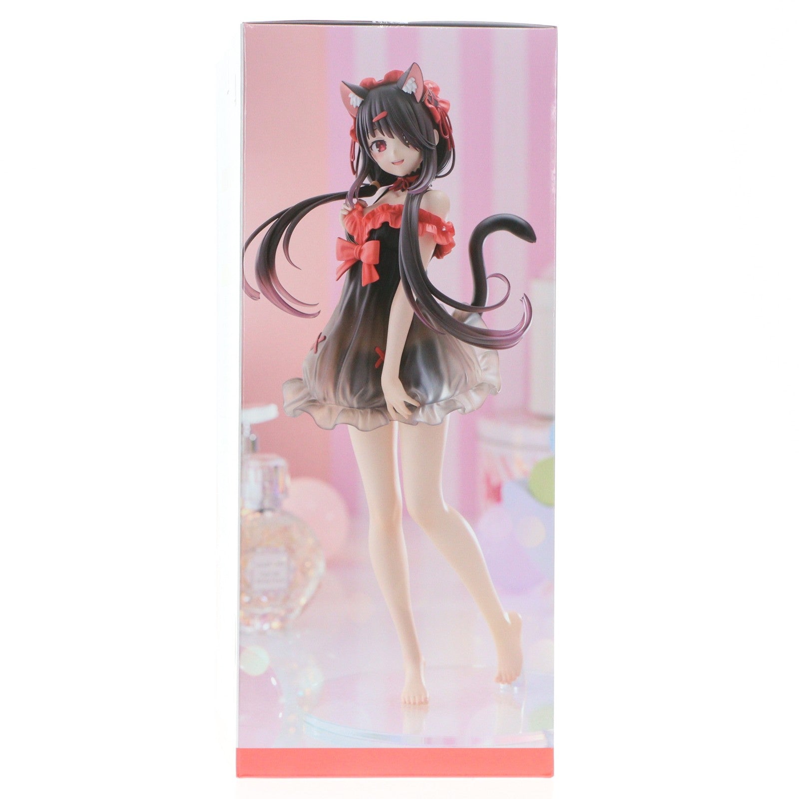 【中古即納】[FIG] TENITOL TALL 時崎狂三(ときさきくるみ) デート・ア・ライブV 完成品 フィギュア(AMU-TNL0119) フリュー(20250831)