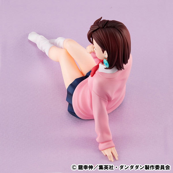 【中古即納】[FIG] G.E.M.シリーズ てのひら モモ TVアニメ『ダンダダン』 完成品 フィギュア メガハウス(20250430)