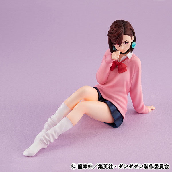 【中古即納】[FIG] G.E.M.シリーズ てのひら モモ TVアニメ『ダンダダン』 完成品 フィギュア メガハウス(20250430)