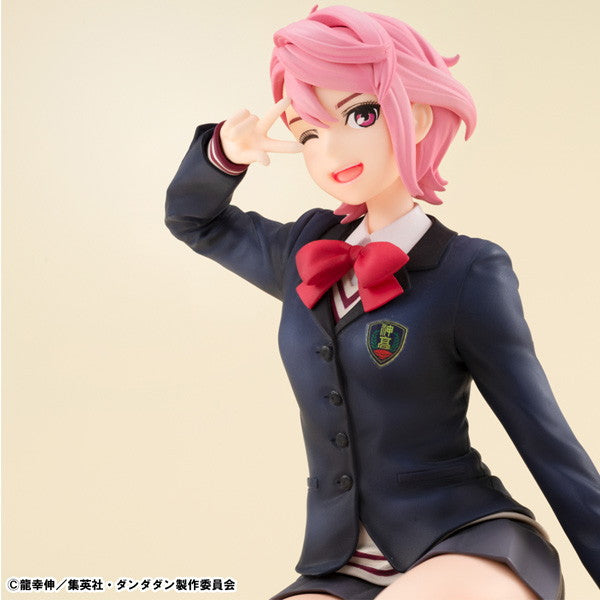 【中古即納】[FIG] G.E.M.シリーズ てのひらアイラ TVアニメ『ダンダダン』 完成品 フィギュア メガハウス(20251031)