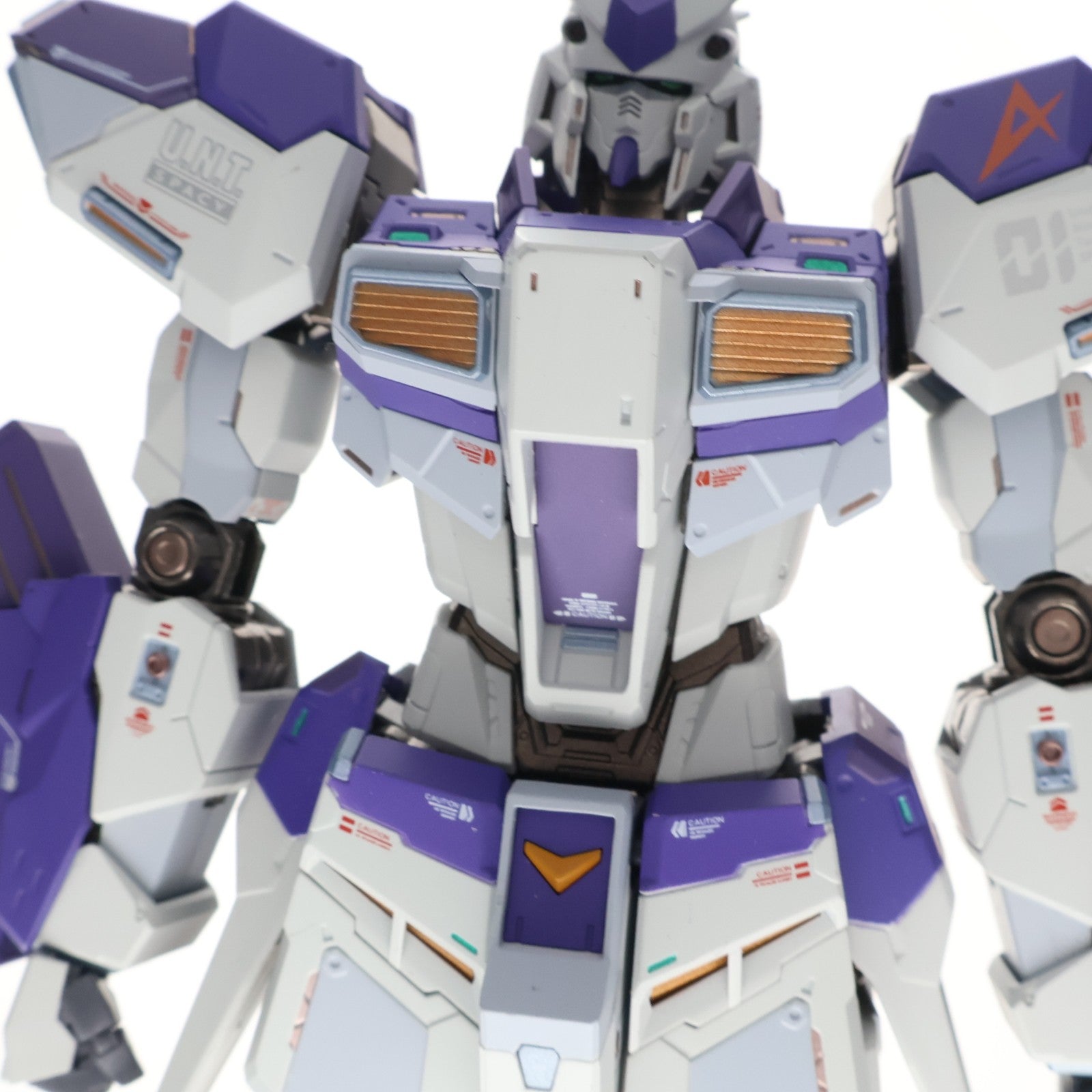 【中古即納】[FIG] METAL BUILD Hi-νガンダム 機動戦士ガンダム 逆襲のシャア ベルトーチカ・チルドレン 完成品 可動フィギュア バンダイスピリッツ(20220811)