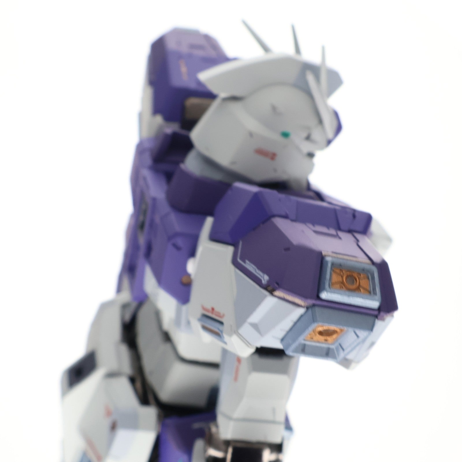 【中古即納】[FIG] METAL BUILD Hi-νガンダム 機動戦士ガンダム 逆襲のシャア ベルトーチカ・チルドレン 完成品 可動フィギュア バンダイスピリッツ(20220811)