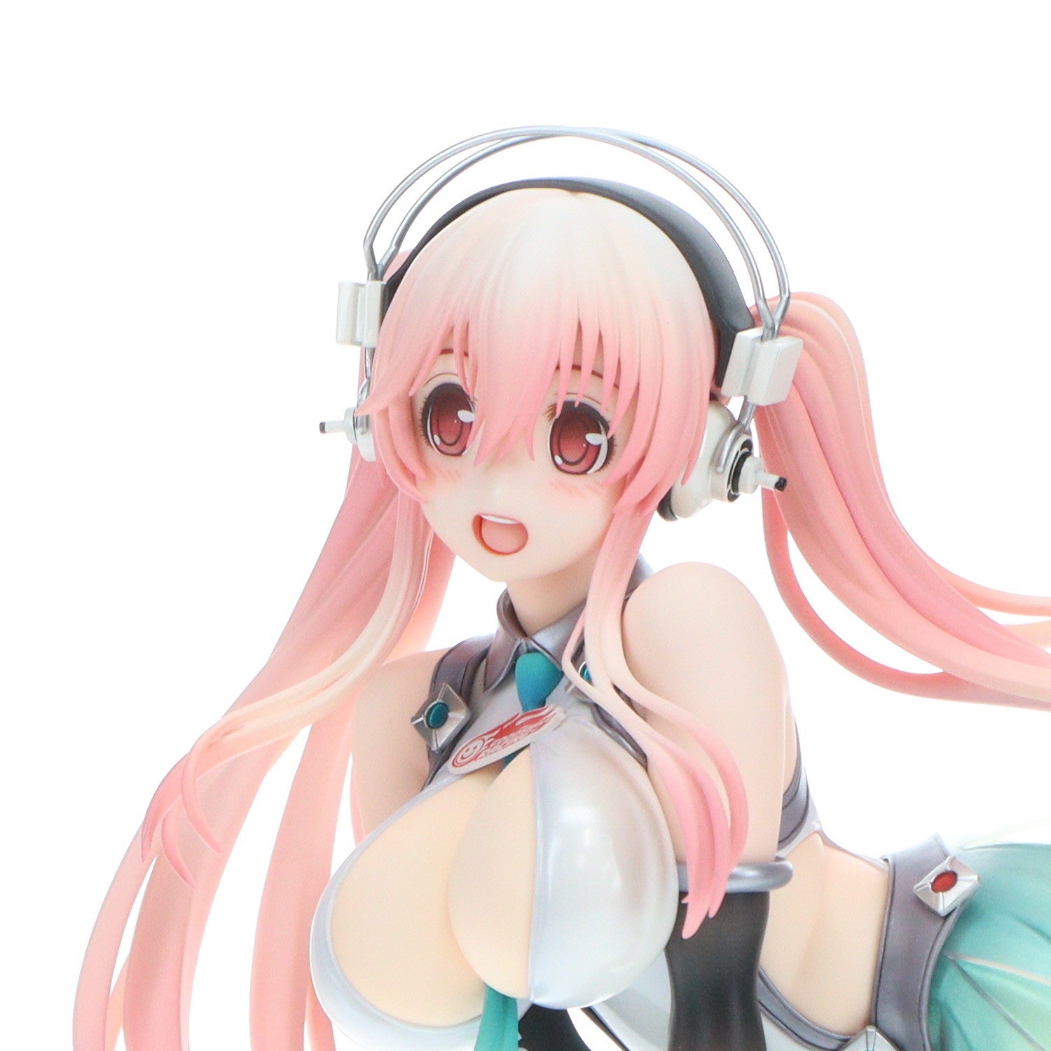 【中古即納】[FIG] すーぱーそに子 レーシングVer. そにアニ 1/7 完成品 フィギュア マックスファクトリー(20170428)