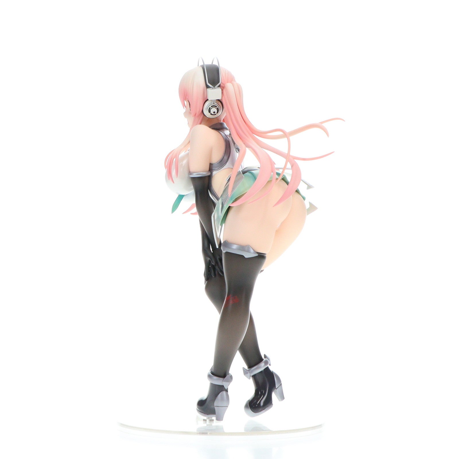 【中古即納】[FIG] すーぱーそに子 レーシングVer. そにアニ 1/7 完成品 フィギュア マックスファクトリー(20170428)