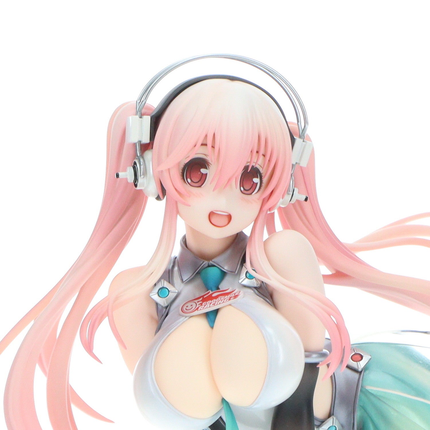 【中古即納】[FIG] すーぱーそに子 レーシングVer. そにアニ 1/7 完成品 フィギュア マックスファクトリー(20170428)