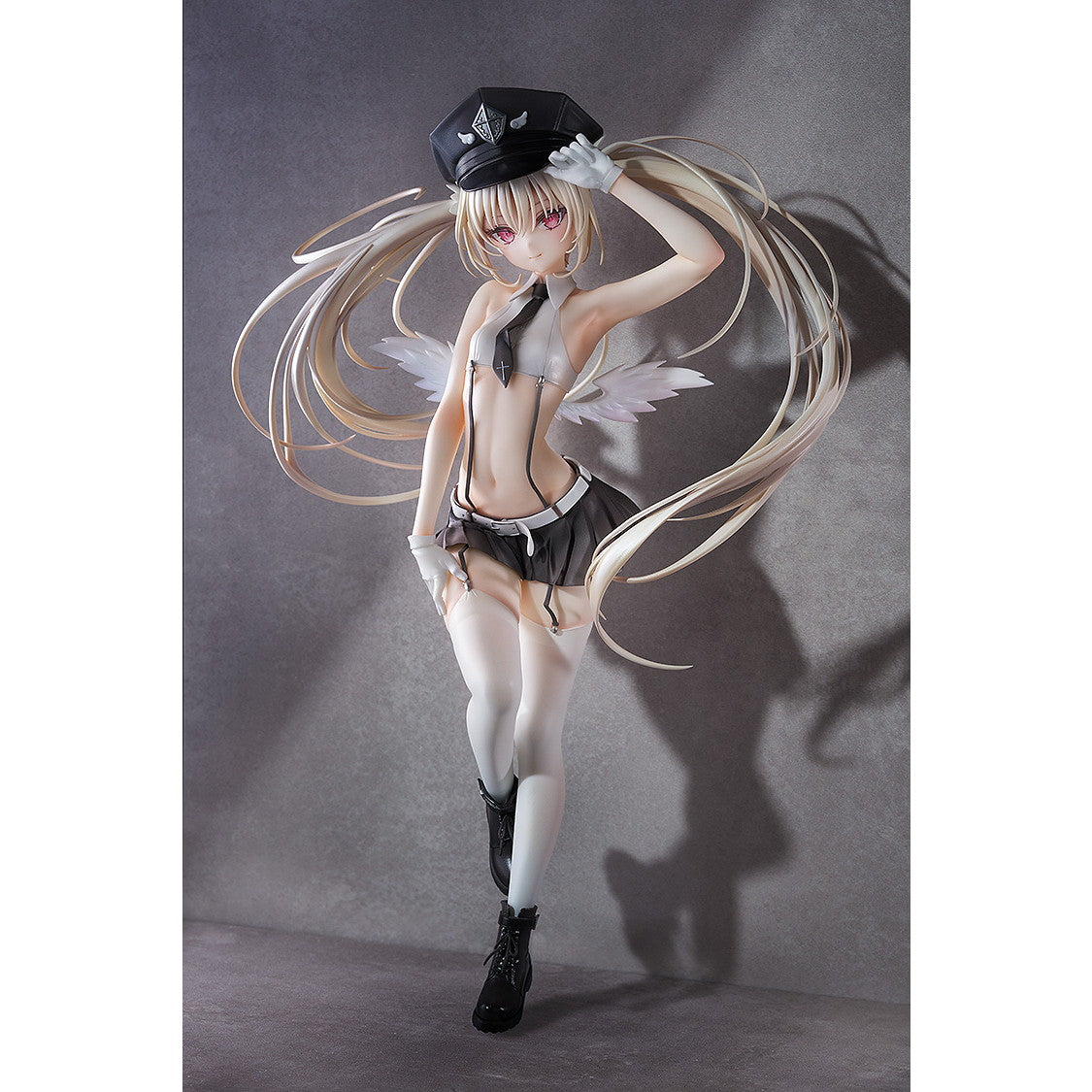 【中古即納】[FIG] 天使警察 エル カルネアデス 1/7 完成品 フィギュア グッドスマイルカンパニー(20251224)