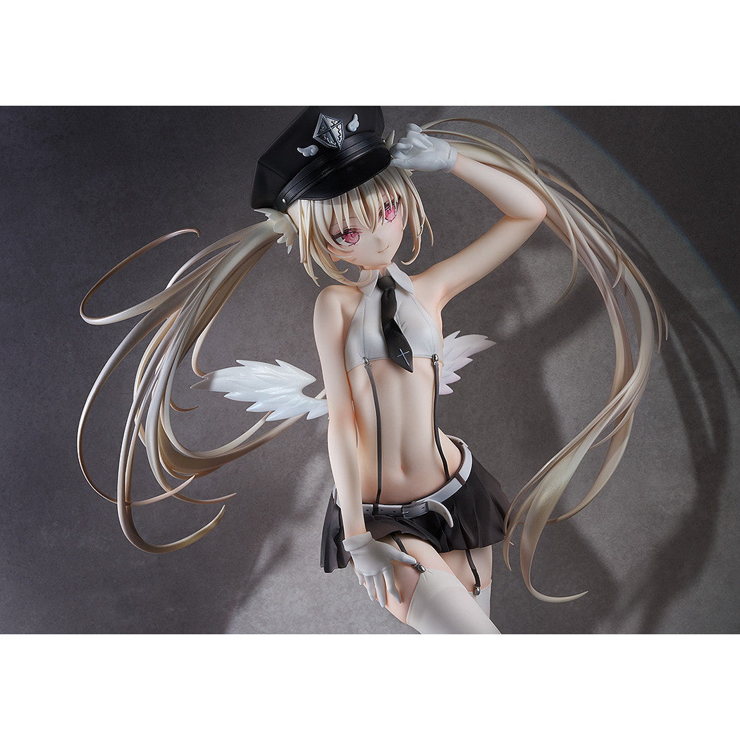 【中古即納】[FIG] 天使警察 エル カルネアデス 1/7 完成品 フィギュア グッドスマイルカンパニー(20251224)