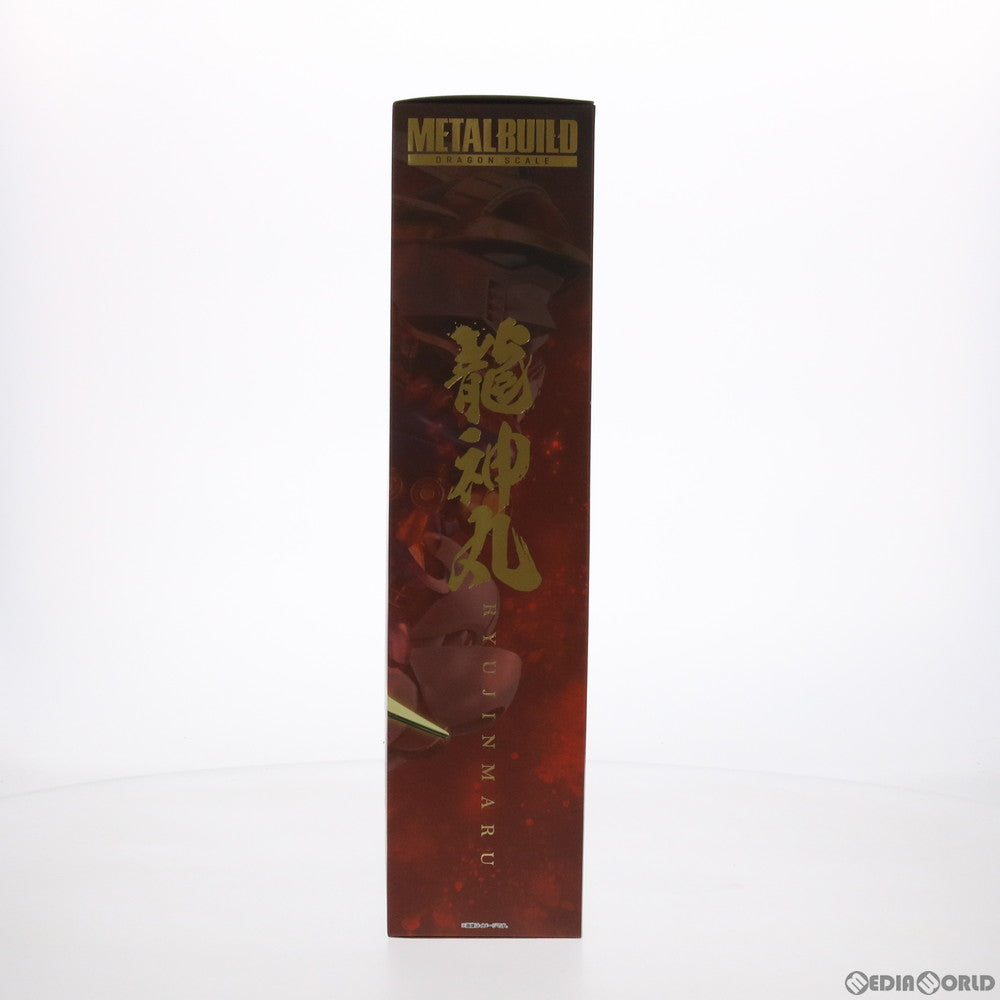 【中古即納】[FIG] METAL BUILD DRAGON SCALE 龍神丸 魔神英雄伝ワタル 完成品 可動フィギュア バンダイスピリッツ(20210731)