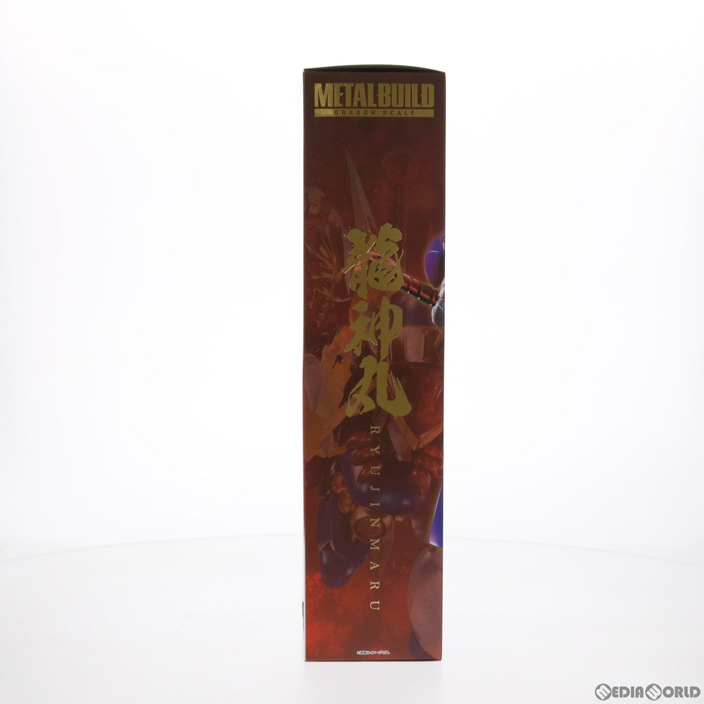 【中古即納】[FIG] METAL BUILD DRAGON SCALE 龍神丸 魔神英雄伝ワタル 完成品 可動フィギュア バンダイスピリッツ(20210731)
