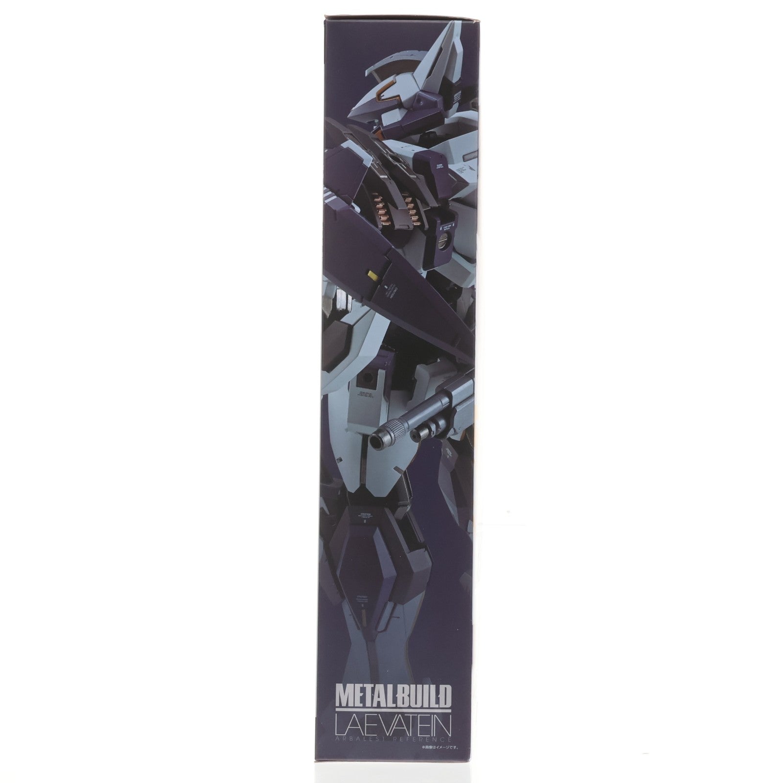 【中古即納】[FIG] 魂ウェブ商店限定 METAL BUILD レーバテイン アーバレストリファレンス フルメタル・パニック! 完成品 可動フィギュア バンダイスピリッツ(20230915)