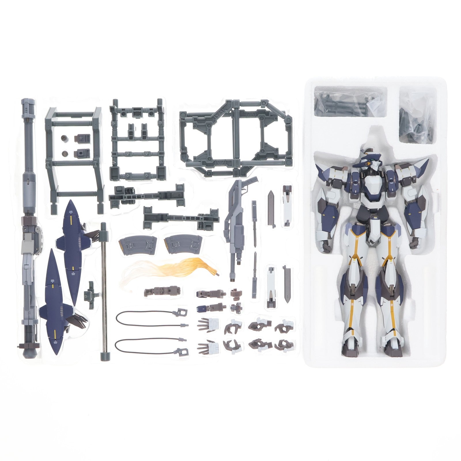 【中古即納】[FIG] 魂ウェブ商店限定 METAL BUILD レーバテイン アーバレストリファレンス フルメタル・パニック! 完成品 可動フィギュア バンダイスピリッツ(20230915)