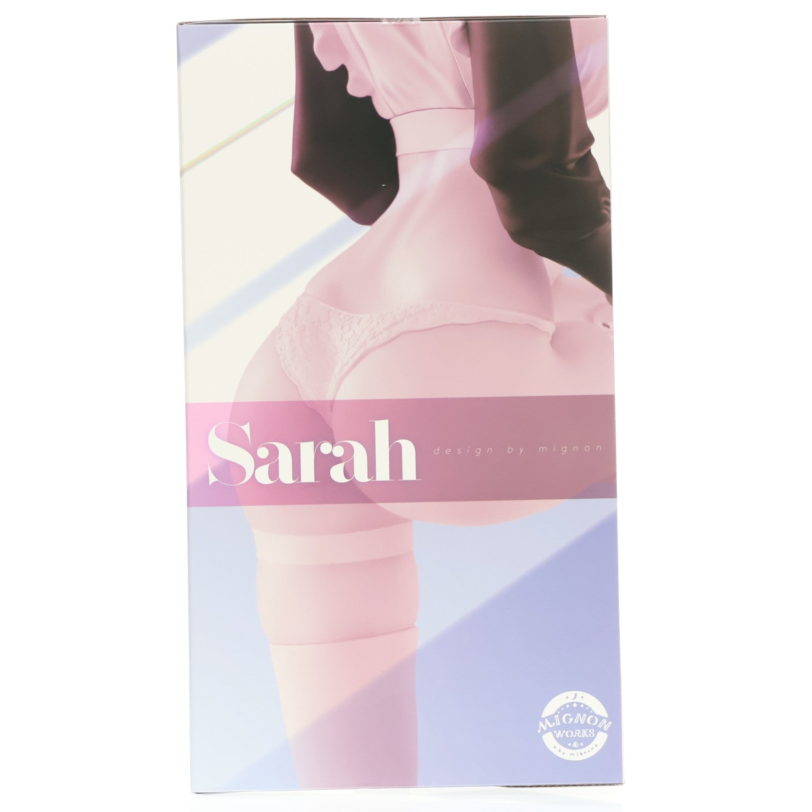 【中古即納】[FIG] セイラ design by mignon 通常版 1/7 完成品 フィギュア ホビージャパンオンラインショップ&ポストホビー厚木店限定 ホビージャパン/AMAKUNI(アマクニ)(20251130)
