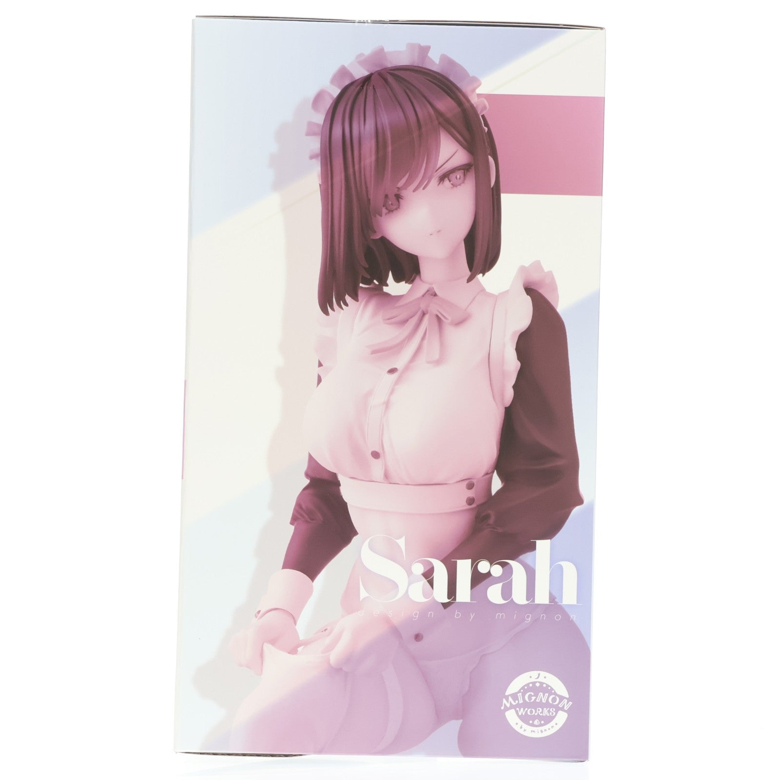 【中古即納】[FIG] セイラ design by mignon 通常版 1/7 完成品 フィギュア ホビージャパンオンラインショップ&ポストホビー厚木店限定 ホビージャパン/AMAKUNI(アマクニ)(20251130)