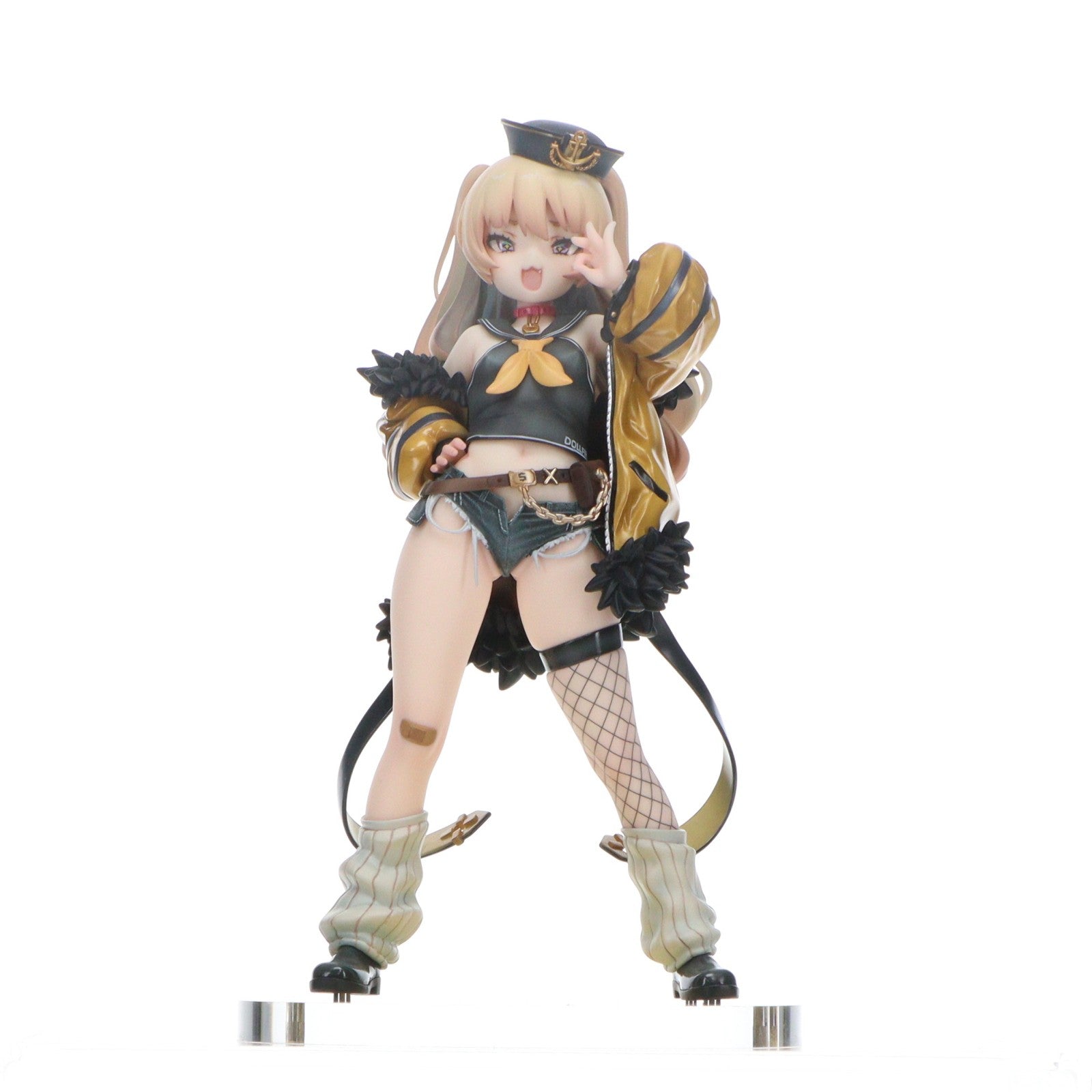 【中古即納】[FIG] バッチ アズールレーン 1/7 完成品 フィギュア ミメヨイ(20230219)