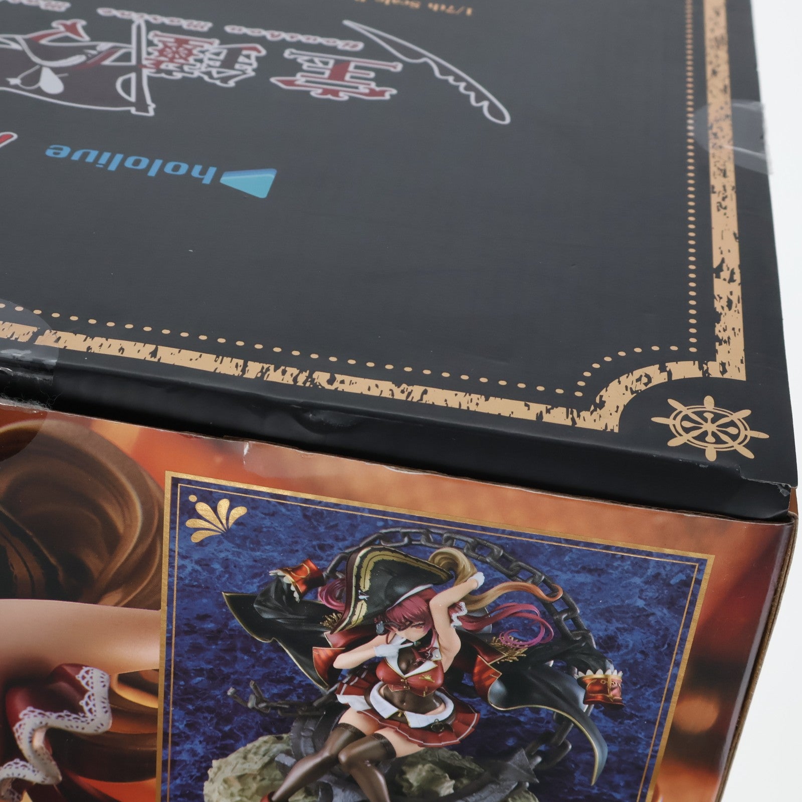 【中古即納】[FIG] 宝鐘マリン(ほうしょうマリン) ホロライブプロダクション 1/7 完成品 フィギュア GOODSMILE ONLINE SHOP&あみあみ&Amazon.co.jp&TokyoOtakuMode限定 マックスファクトリー(20221231)