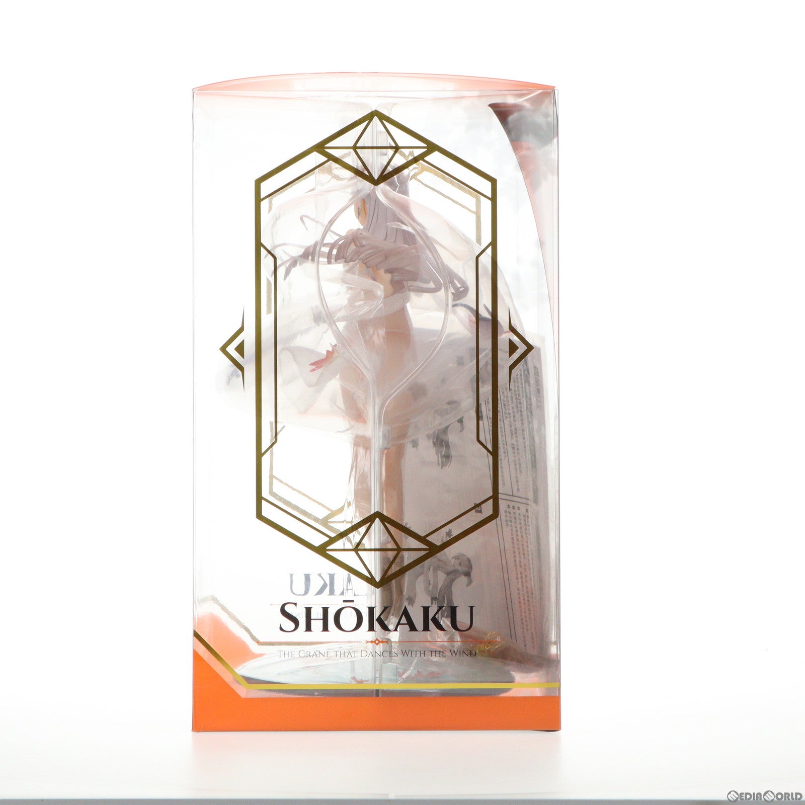 【中古即納】[FIG] 予約特典付属 翔鶴(しょうかく) 風と舞う鶴Ver. アズールレーン 1/7 完成品 フィギュア APEX(エーペックス)(20231227)