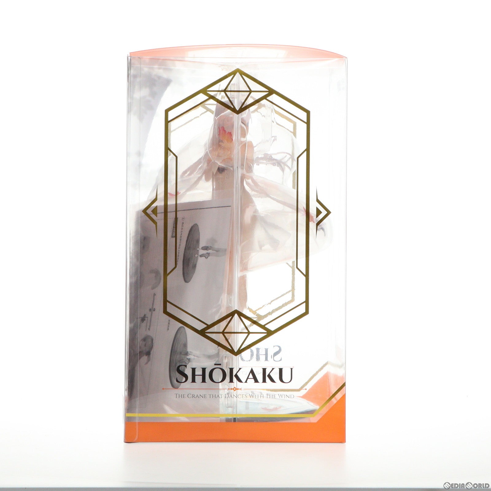 【中古即納】[FIG] 予約特典付属 翔鶴(しょうかく) 風と舞う鶴Ver. アズールレーン 1/7 完成品 フィギュア APEX(エーペックス)(20231227)