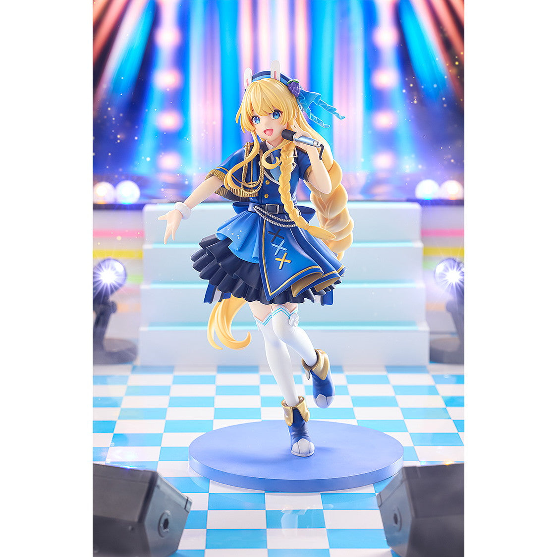 【中古即納】[FIG] アイリス 原作版 アイドルver. 『この素晴らしい世界に祝福を!』 完成品 フィギュア KADOKAWA(カドカワ)(20250730)