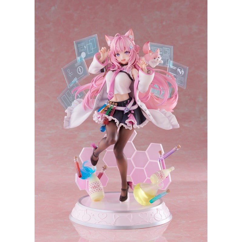 【中古即納】[FIG] 博衣こより(はくいこより) ホロライブプロダクション 1/7 完成品 フィギュア クレーネル(20251126)