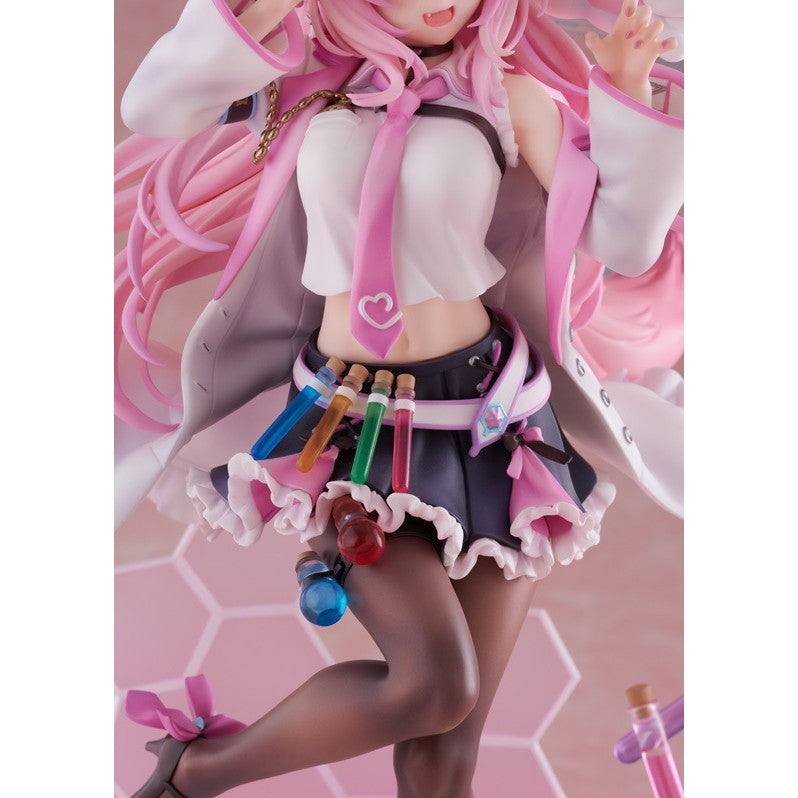 【中古即納】[FIG] 博衣こより(はくいこより) ホロライブプロダクション 1/7 完成品 フィギュア クレーネル(20251126)
