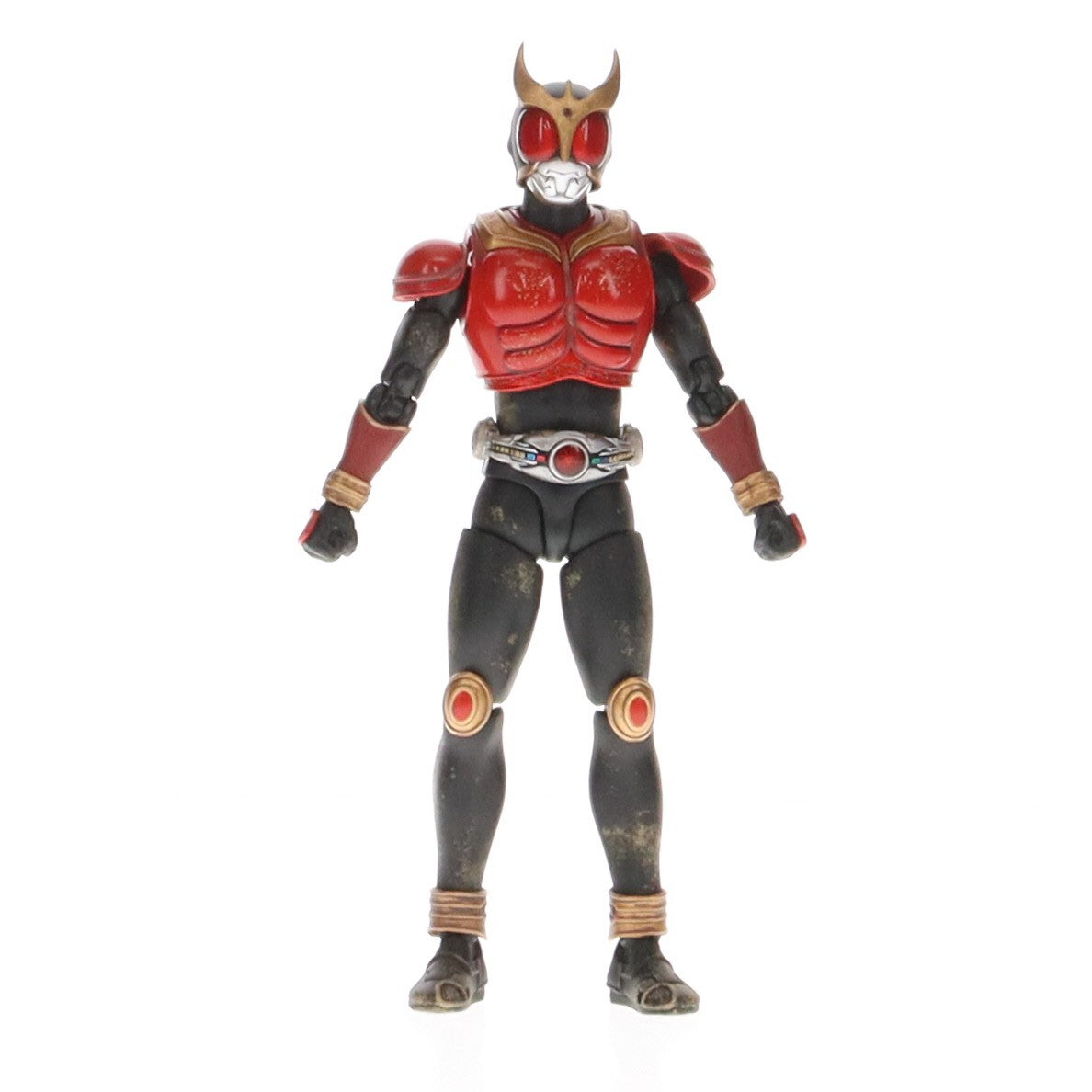 【中古即納】[FIG] (フィギュア単品) S.H.Figuarts(フィギュアーツ) 真骨彫製法 超古代戦士クウガ 超クウガ展特典付きチケット 仮面ライダークウガ 完成品 可動フィギュア バンダイスピリッツ(20250614)
