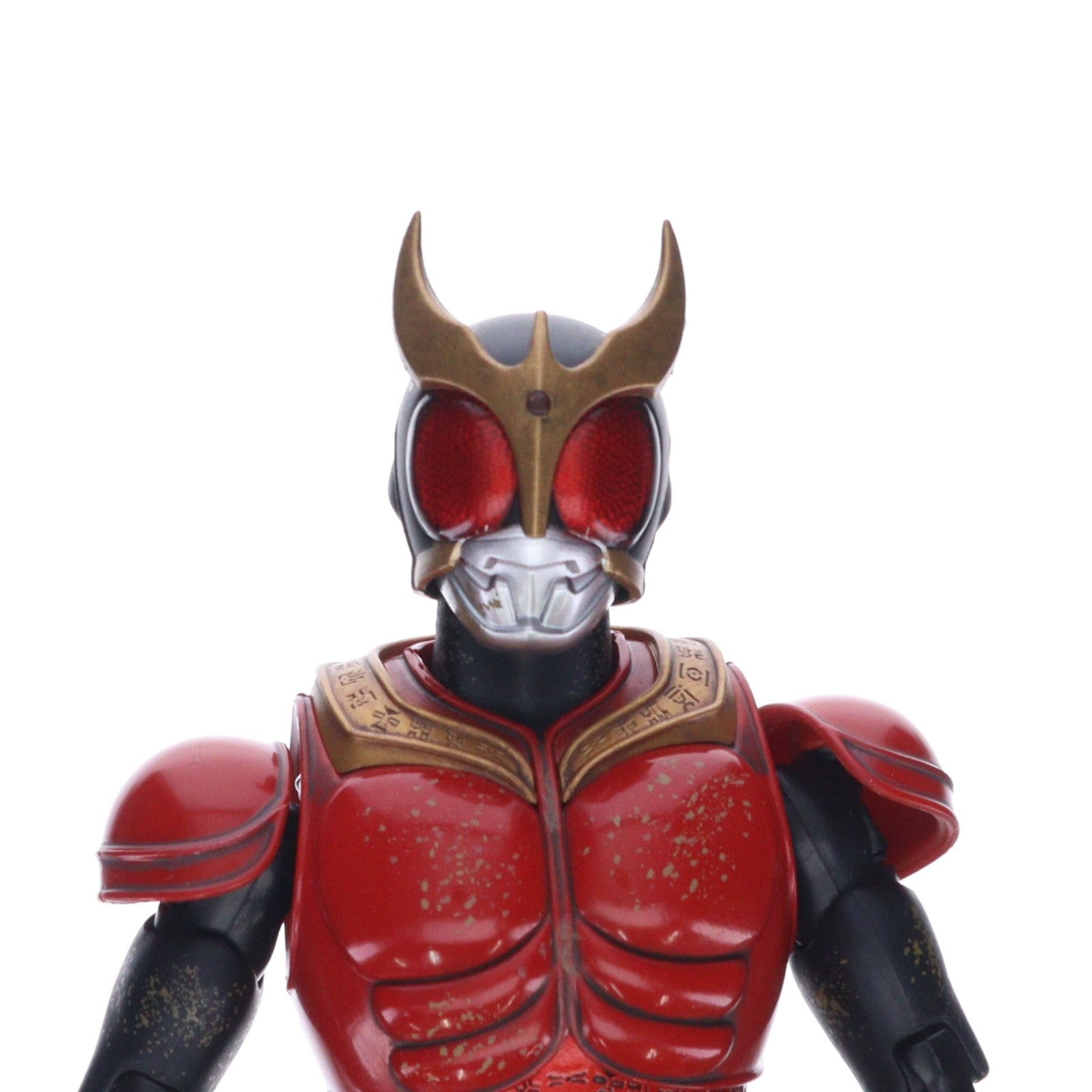 【中古即納】[FIG] (フィギュア単品) S.H.Figuarts(フィギュアーツ) 真骨彫製法 超古代戦士クウガ 超クウガ展特典付きチケット 仮面ライダークウガ 完成品 可動フィギュア バンダイスピリッツ(20250614)