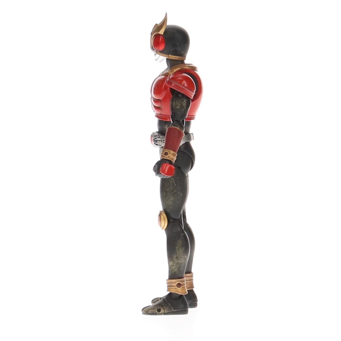 【中古即納】[FIG] (フィギュア単品) S.H.Figuarts(フィギュアーツ) 真骨彫製法 超古代戦士クウガ 超クウガ展特典付きチケット 仮面ライダークウガ 完成品 可動フィギュア バンダイスピリッツ(20250614)