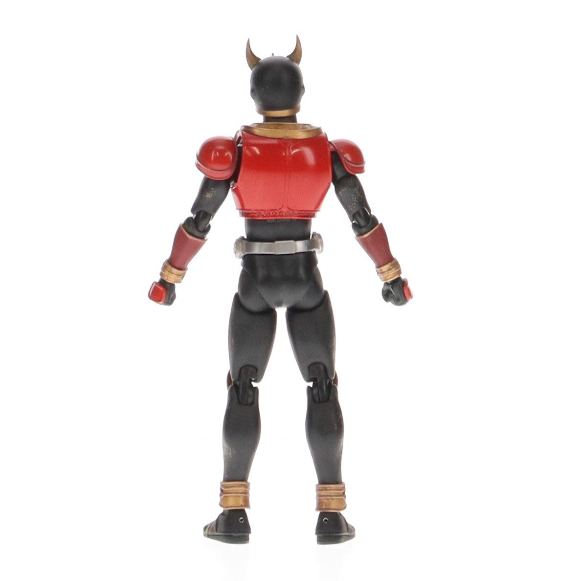 【中古即納】[FIG] (フィギュア単品) S.H.Figuarts(フィギュアーツ) 真骨彫製法 超古代戦士クウガ 超クウガ展特典付きチケット 仮面ライダークウガ 完成品 可動フィギュア バンダイスピリッツ(20250614)