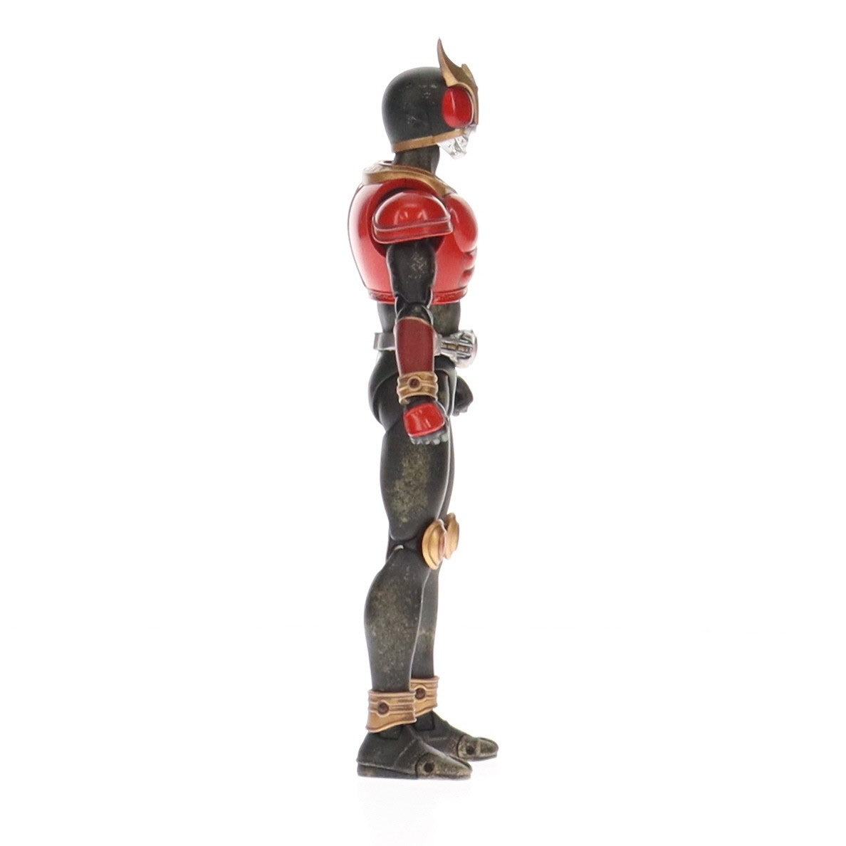 【中古即納】[FIG] (フィギュア単品) S.H.Figuarts(フィギュアーツ) 真骨彫製法 超古代戦士クウガ 超クウガ展特典付きチケット 仮面ライダークウガ 完成品 可動フィギュア バンダイスピリッツ(20250614)