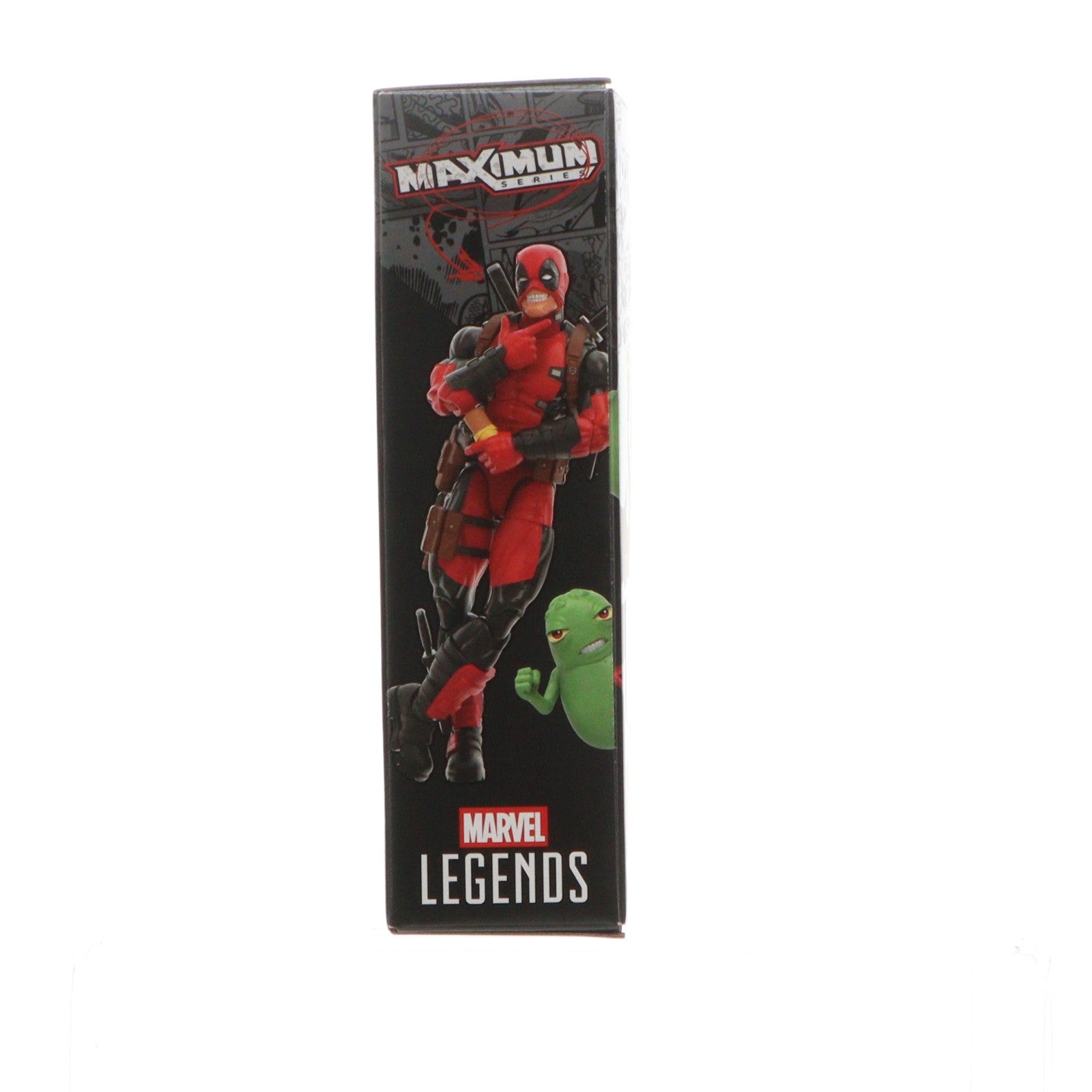 【中古即納】[FIG] マーベル・レジェンドMAXIMUM デッドプール[コミック] 完成品 6インチ・アクションフィギュア(G0641)(海外流通版) ハズブロ(20251130)