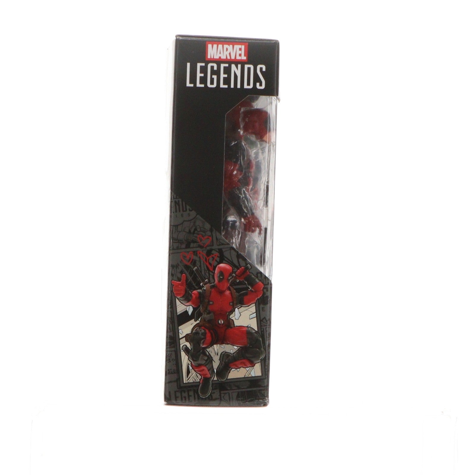 【中古即納】[FIG] マーベル・レジェンドMAXIMUM デッドプール[コミック] 完成品 6インチ・アクションフィギュア(G0641)(海外流通版) ハズブロ(20251130)