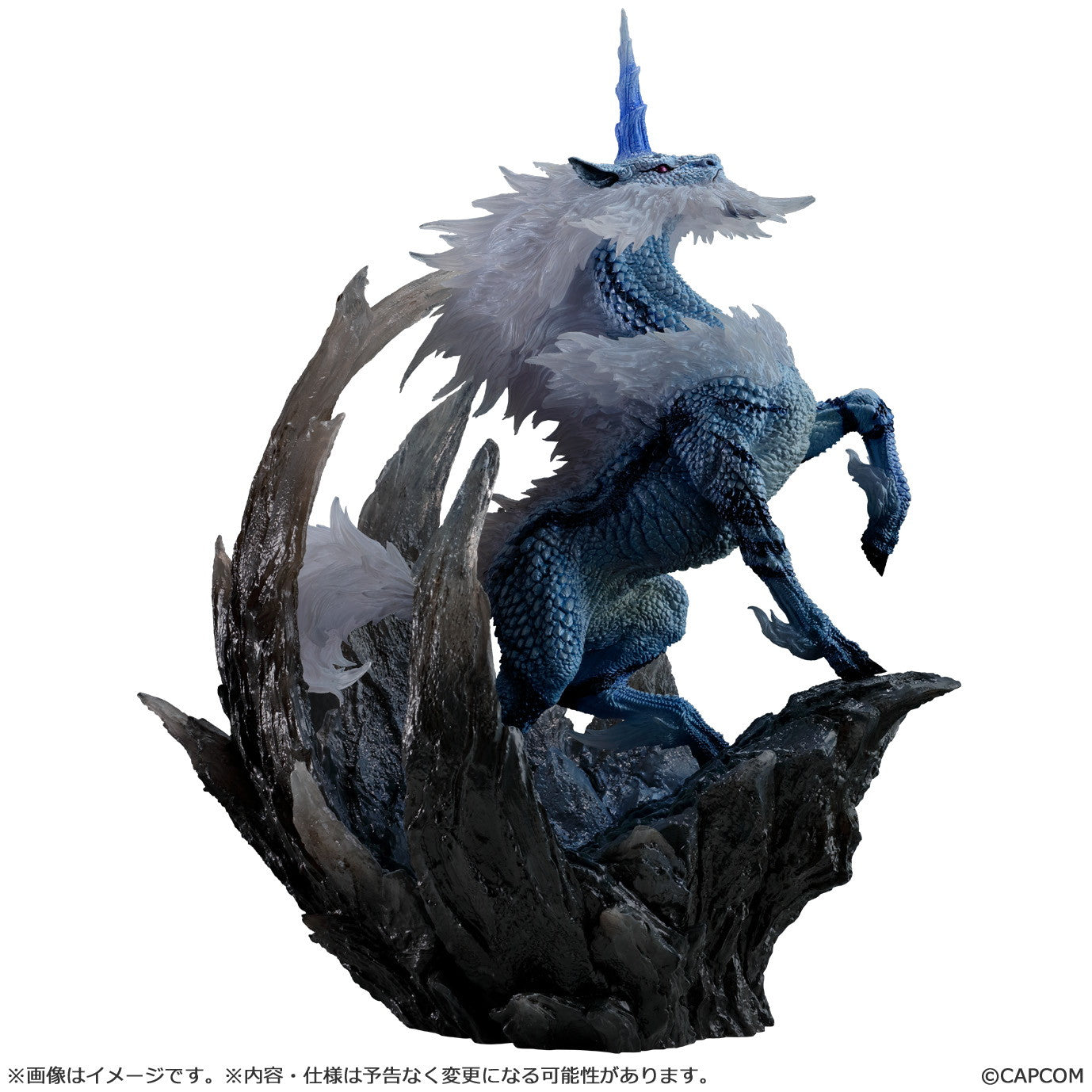 【中古即納】[FIG] カプコンフィギュアビルダー クリエイターズモデル キリン【復刻版】 モンスターハンター 完成品 フィギュア カプコン(20251113)