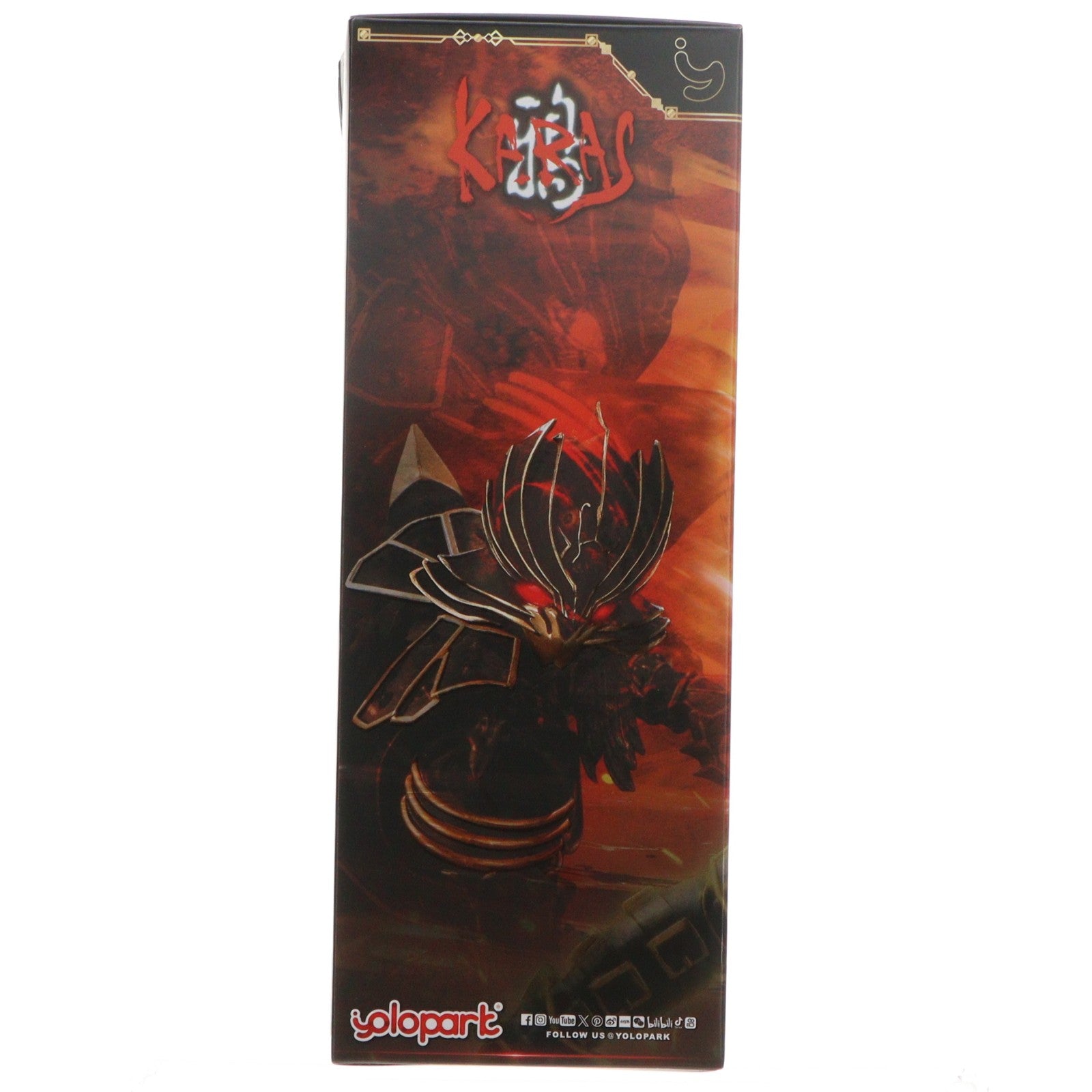 【中古即納】[PTM] AMK PRO シリーズ 乙羽鴉 リジェネラートVer. 鴉-KARAS- プラモデル(海外流通版) Yolopark(ヨロパーク)(20251231)
