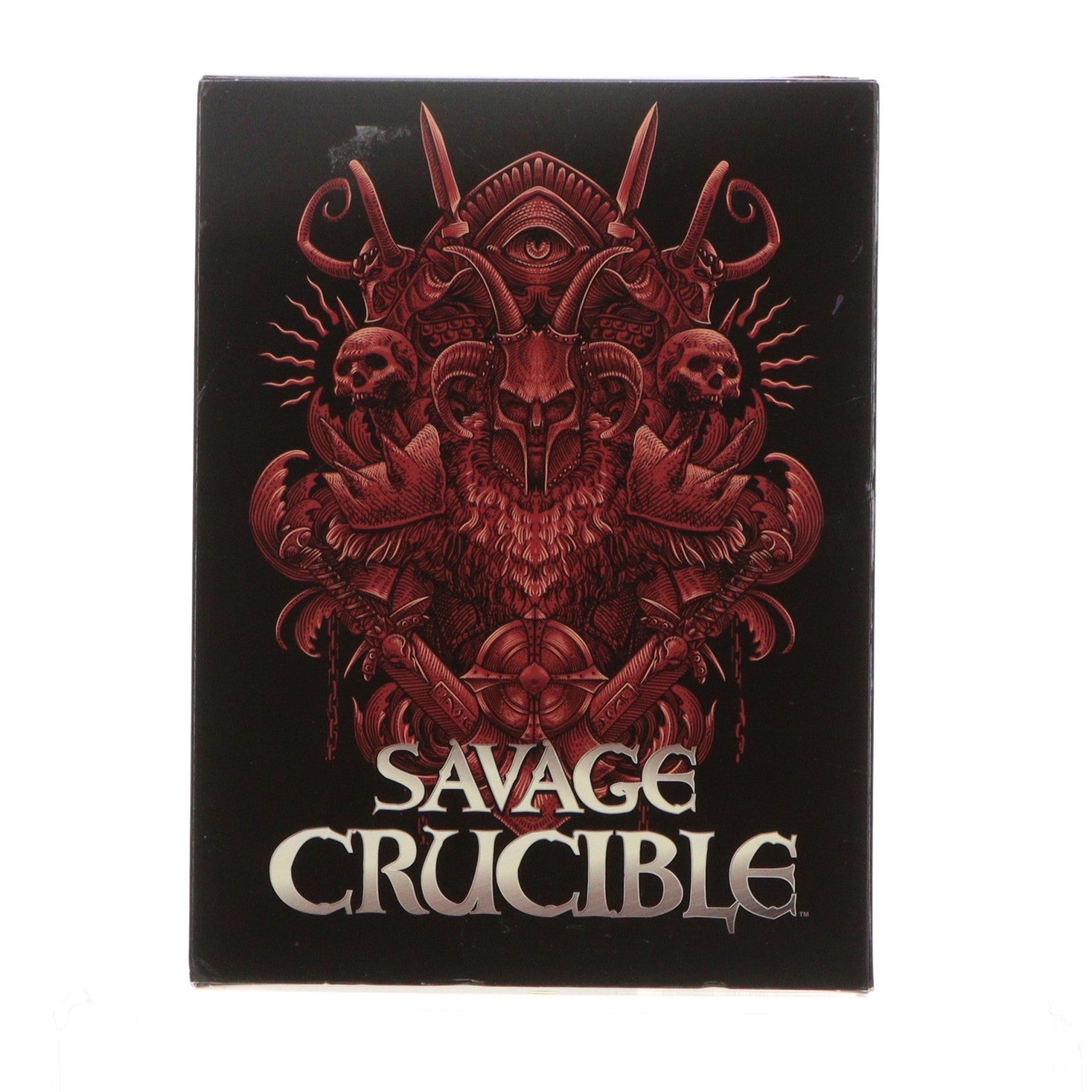【中古即納】[FIG] Savage Crucible(サベージ・クルーシブル) Wave 2 Jaeger(イェーガー) 1/12 完成品 可動フィギュア Harvinger Studios(20241231)