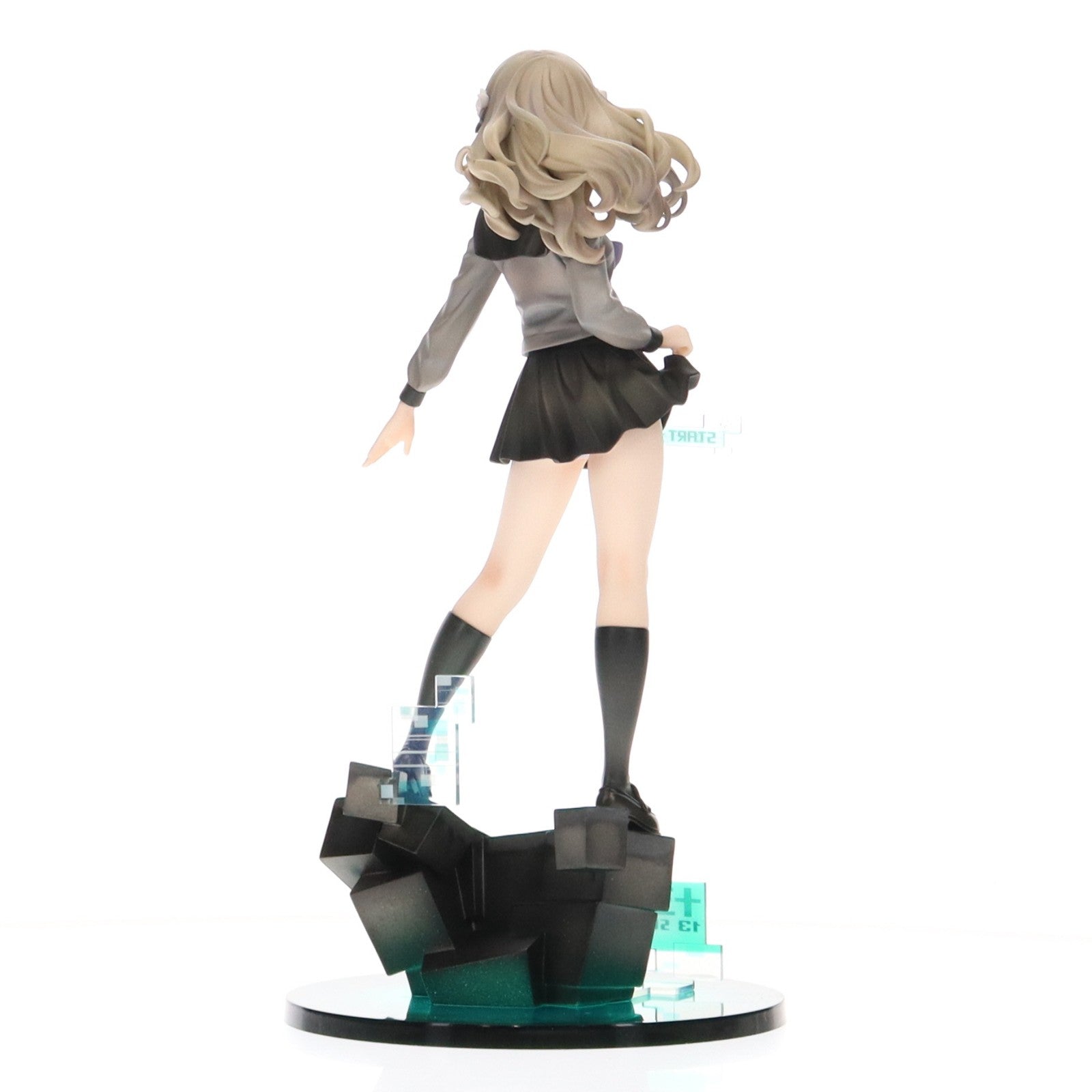 【中古即納】[FIG] 冬坂五百里(ふゆさかいおり) 十三機兵防衛圏 1/7 完成品 フィギュア アルター(20231221)