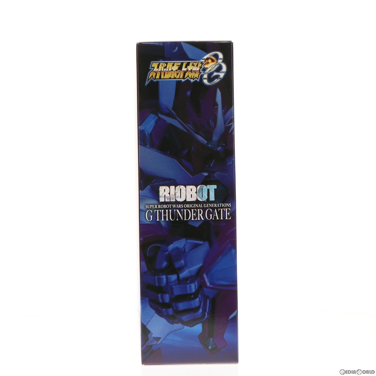 【中古即納】[FIG] センチネルストア限定 RIOBOT Gサンダーゲート スーパーロボット大戦OG 完成品 可動フィギュア 千値練(せんちねる)(20240331)