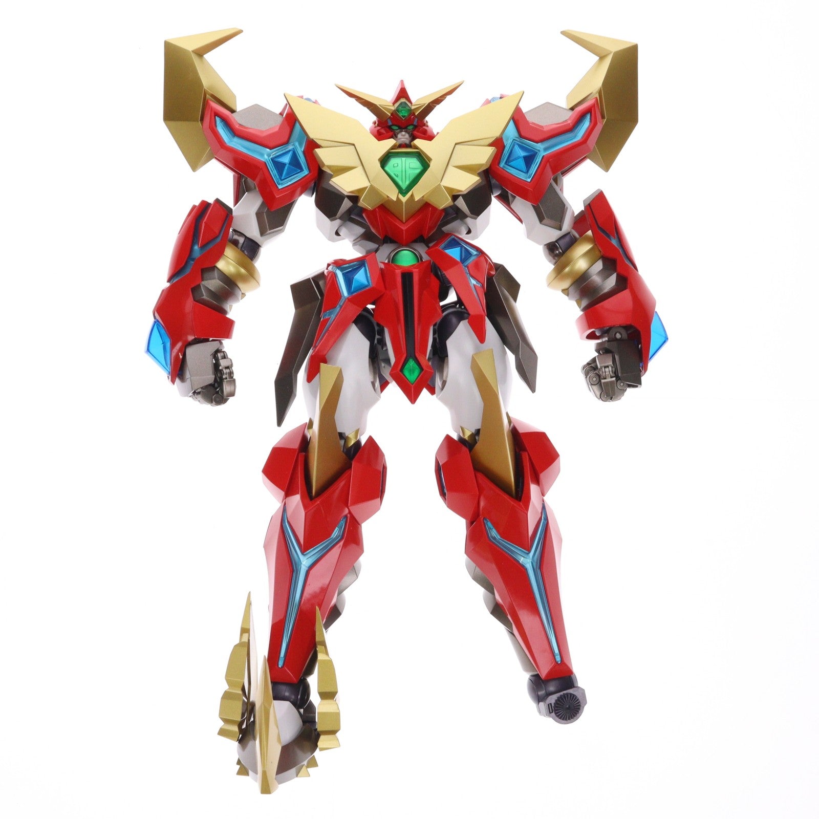 【中古即納】[FIG] RIOBOT コンパチブルカイザー スーパーロボット大戦OG 完成品 可動フィギュア 千値練(せんちねる)(20240218)