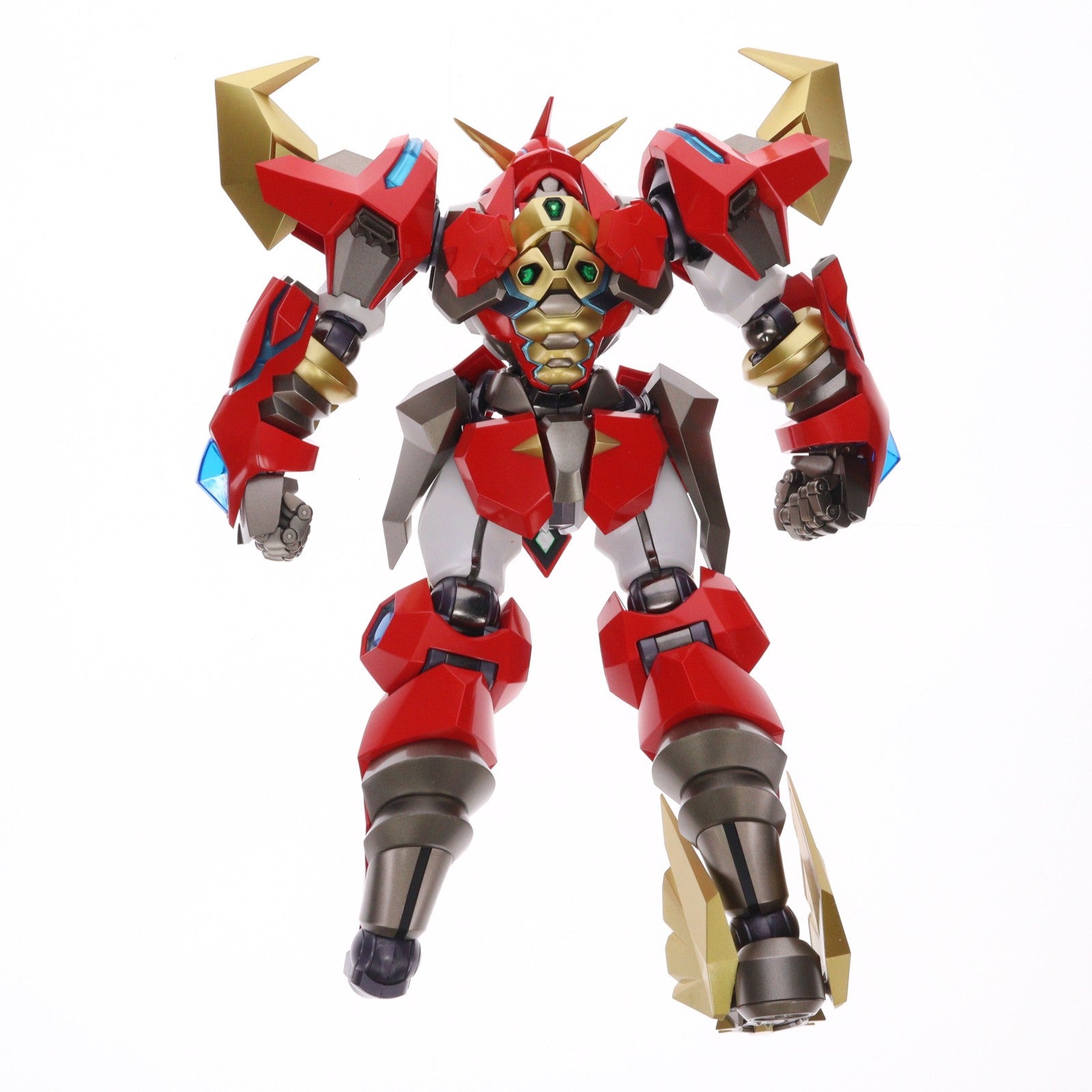 【中古即納】[FIG] RIOBOT コンパチブルカイザー スーパーロボット大戦OG 完成品 可動フィギュア 千値練(せんちねる)(20240218)