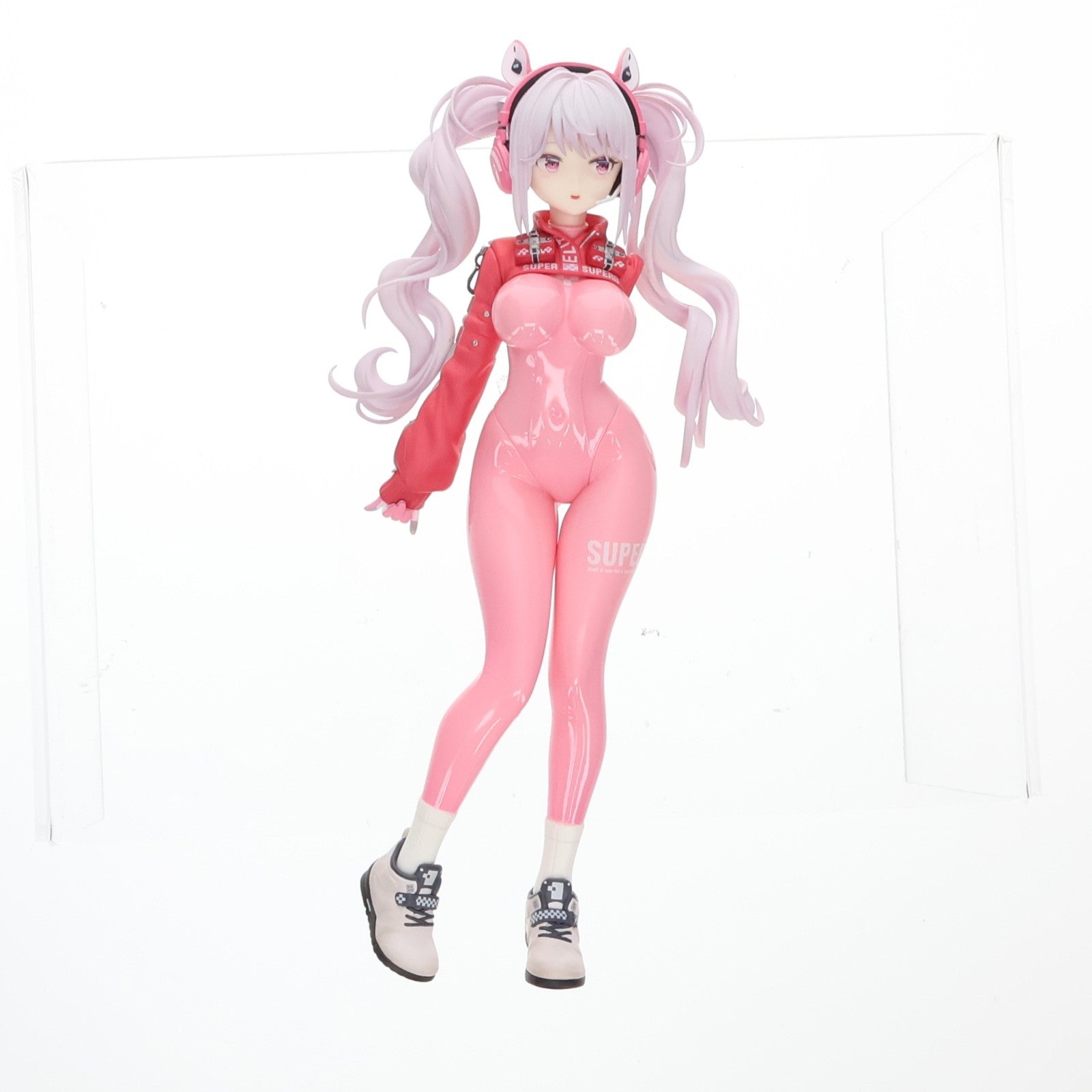 【中古即納】[FIG] アリス 勝利の女神:NIKKE(ニケ) 完成品 フィギュア フレア(20241030)