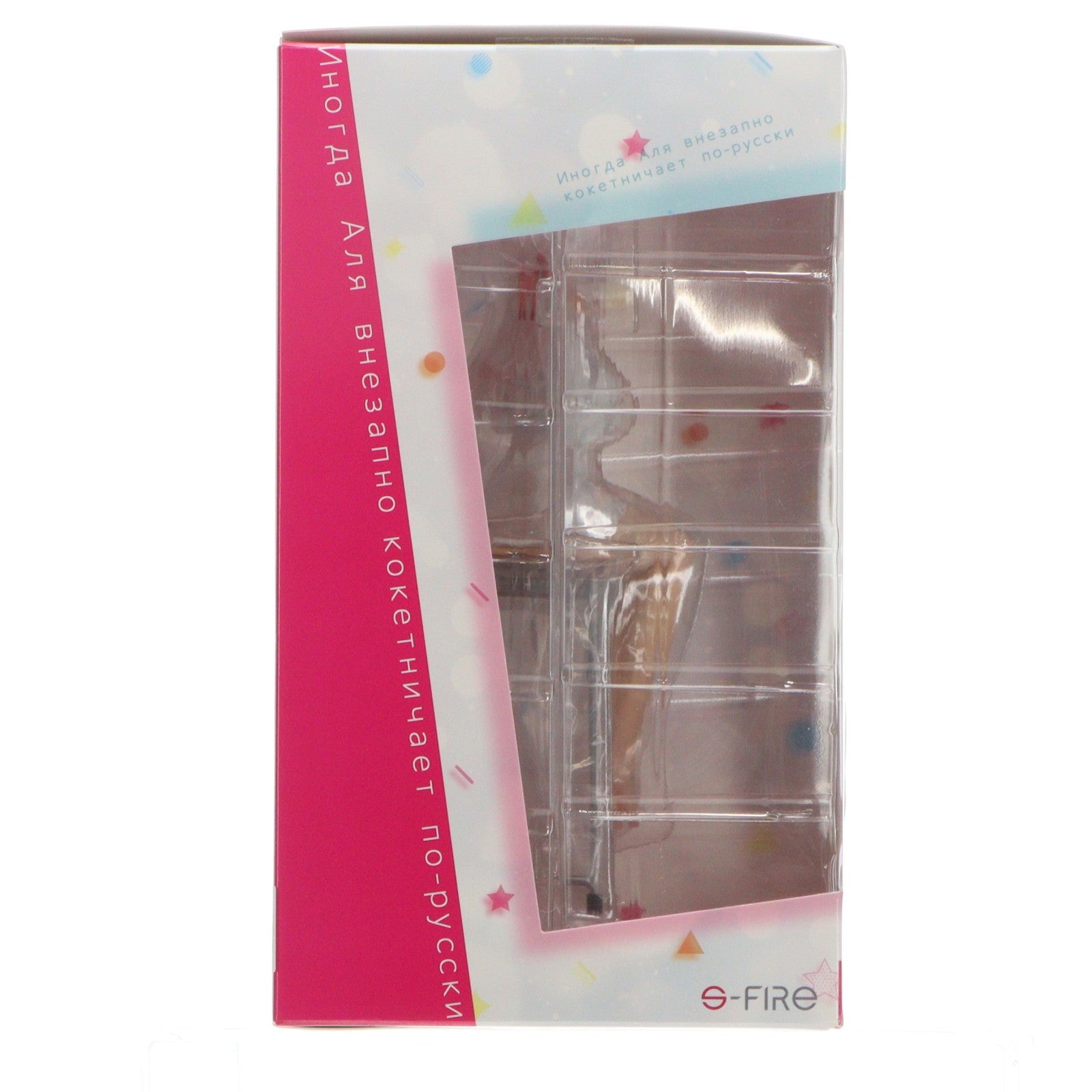 【中古即納】[FIG] アーリャ 時々ボソッとロシア語でデレる隣のアーリャさん 1/7 完成品 フィギュア S-FIRE(エスファイア)/セガ(20250630)