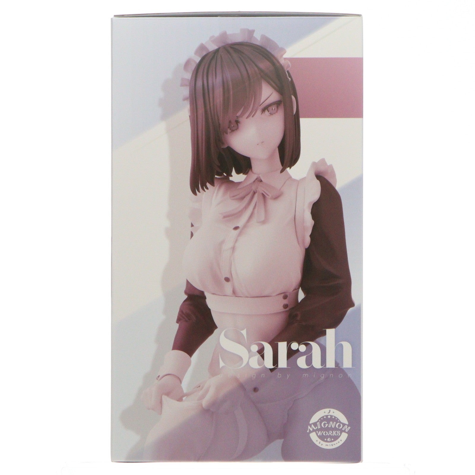 【中古即納】[FIG] セイラ design by mignon 通常版 1/7 完成品 フィギュア ホビージャパンオンラインショップ&ポストホビー厚木店限定 ホビージャパン/AMAKUNI(アマクニ)(20251130)