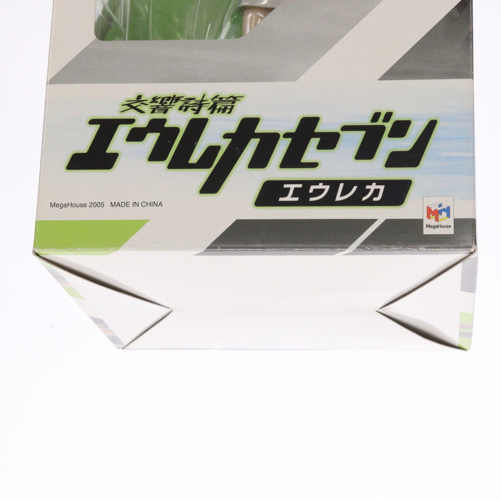 【中古即納】[FIG] エクセレントモデル エウレカ 交響詩篇エウレカセブン 1/8 完成品 フィギュア メガハウス(20051201)