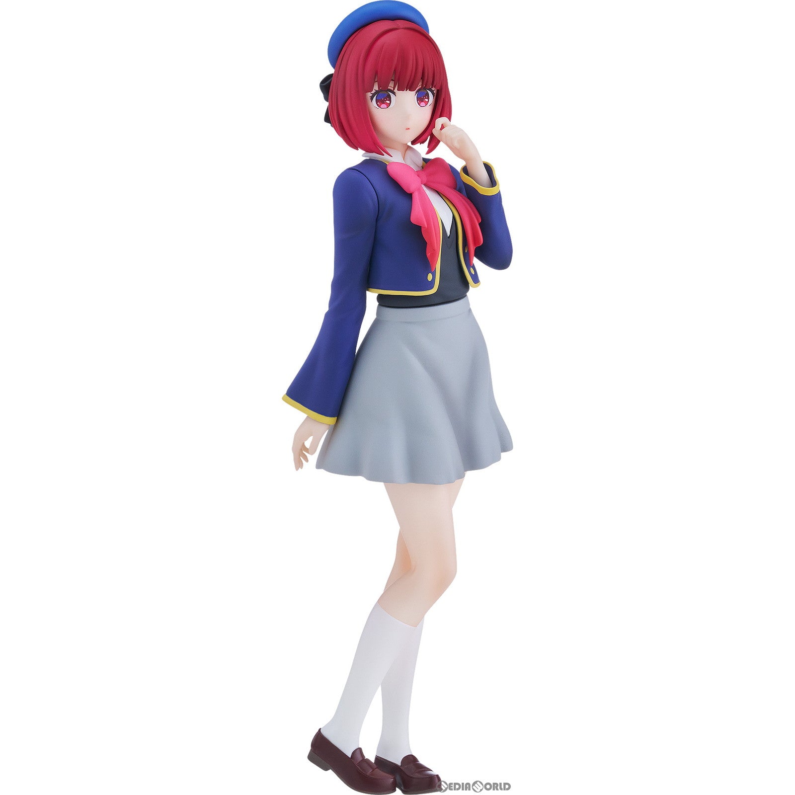 【中古即納】[FIG] POP UP PARADE(ポップアップパレード) 有馬かな(ありまかな) TVアニメ【推しの子】 完成品 フィギュア グッドスマイルカンパニー(20240728)
