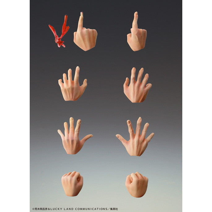 【中古即納】[FIG] 超像可動 DIO(覚醒版)(ディオ)・サード ジョジョの奇妙な冒険 第3部 完成品 可動フィギュア メディコス・エンタテインメント(20250831)