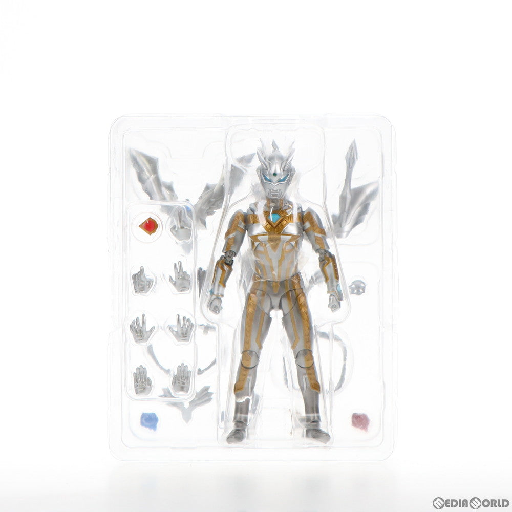 【中古即納】[FIG] 魂ウェブ商店限定 S.H.Figuarts(フィギュアーツ) ウルティメイトシャイニングウルトラマンゼロ ウルトラギャラクシーファイト 大いなる陰謀 完成品 可動フィギュア バンダイスピリッツ(20211231)