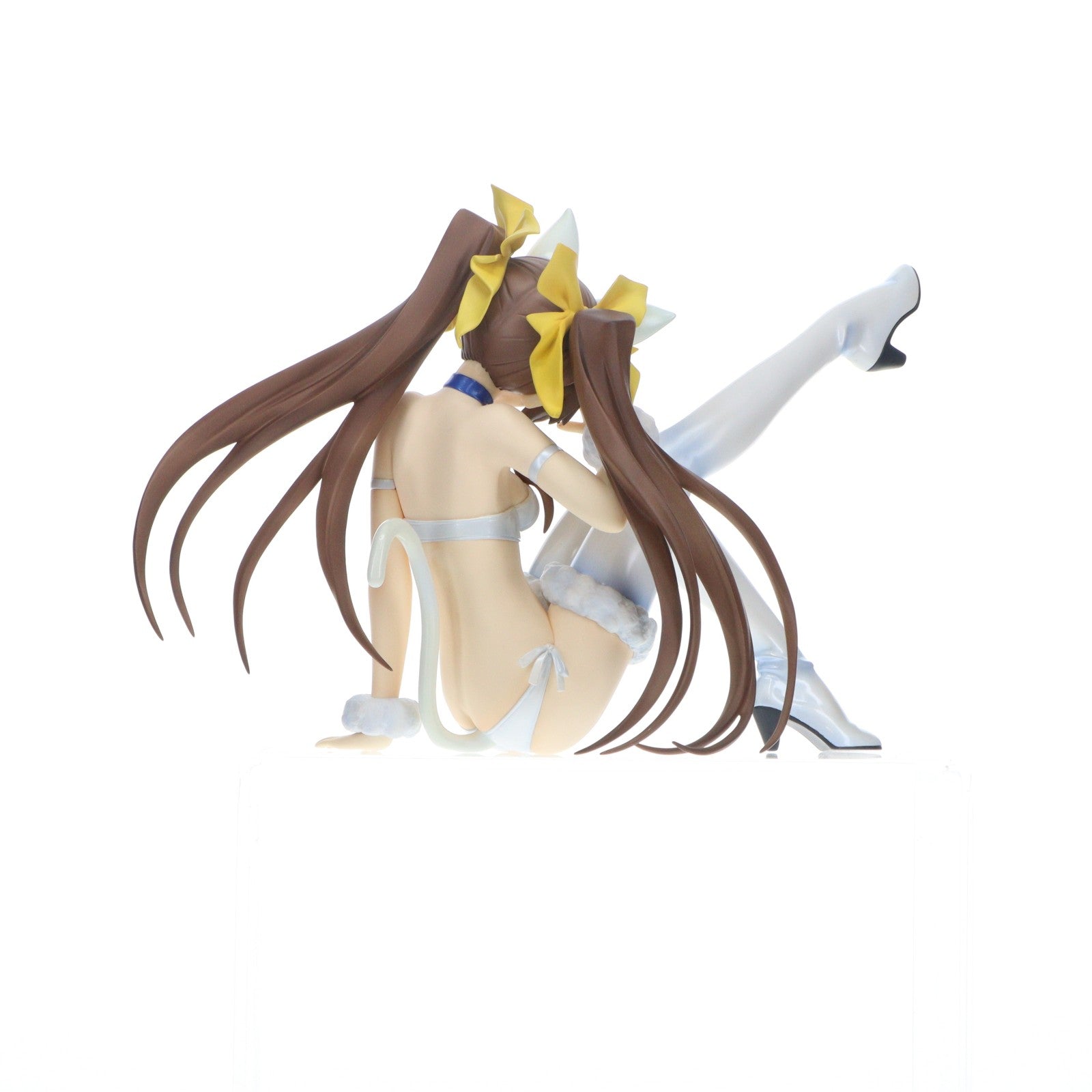 【中古即納】[FIG] B-style 凰鈴音(ファンリンイン) 猫Ver. IS インフィニット・ストラトス 1/4 完成品 フィギュア FREEing(フリーイング)(20150513)