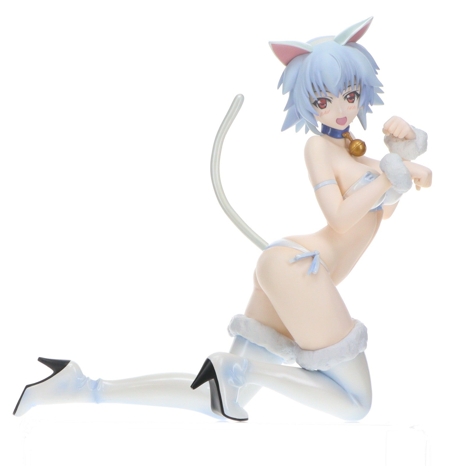 【中古即納】[FIG] B-style 更識楯無(さらしきたてなし) 猫Ver. IS インフィニット・ストラトス 1/4 完成品 フィギュア FREEing(フリーイング)(20150401)